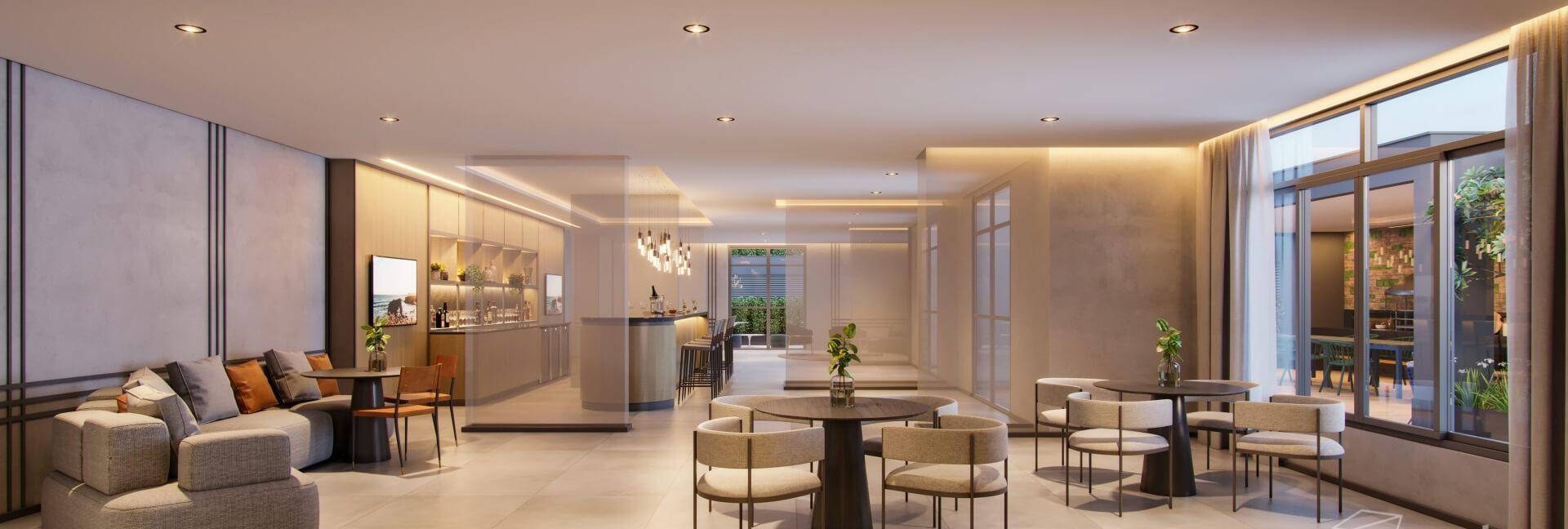Exalt Ibirapuera by EZ