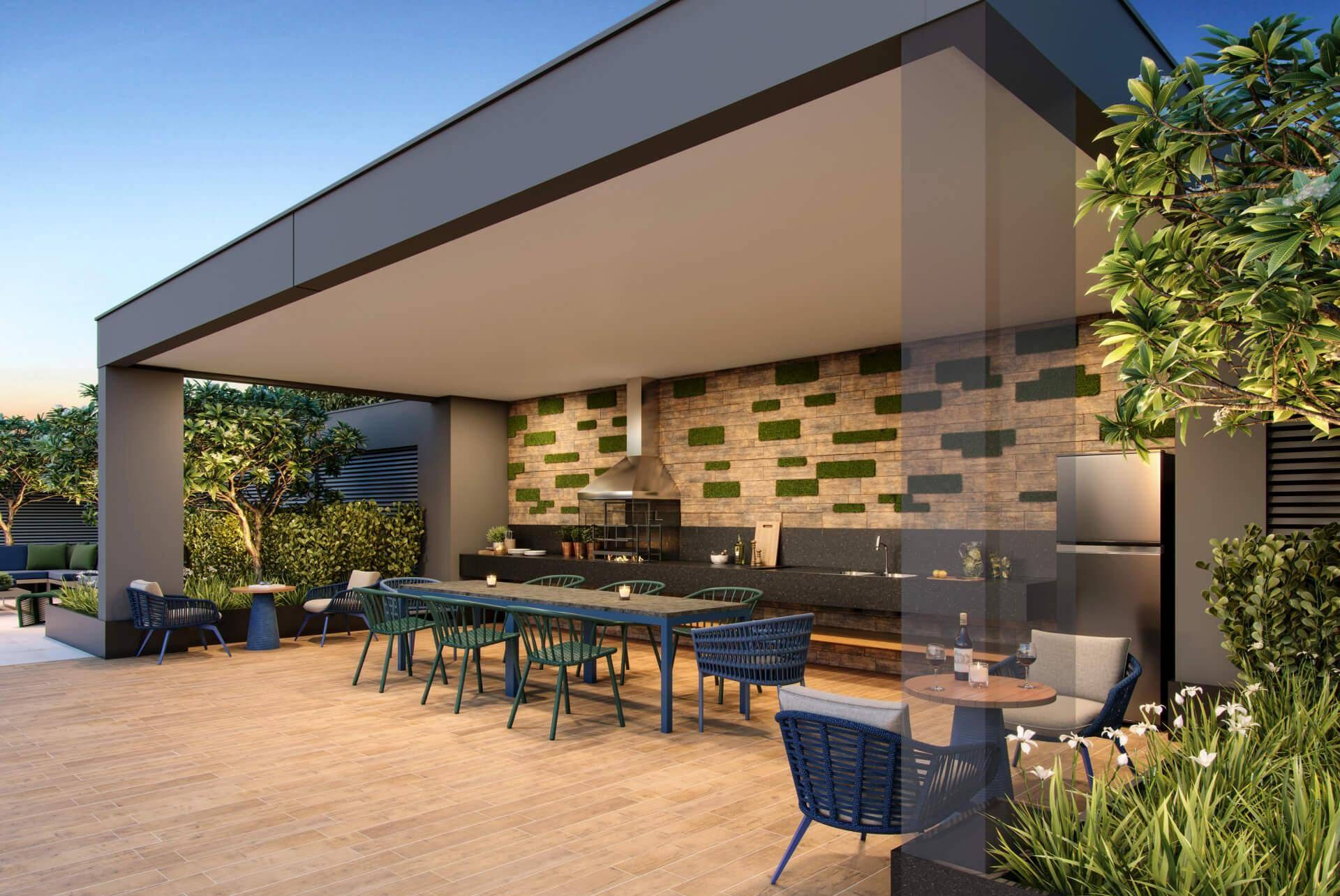 Exalt Ibirapuera by EZ