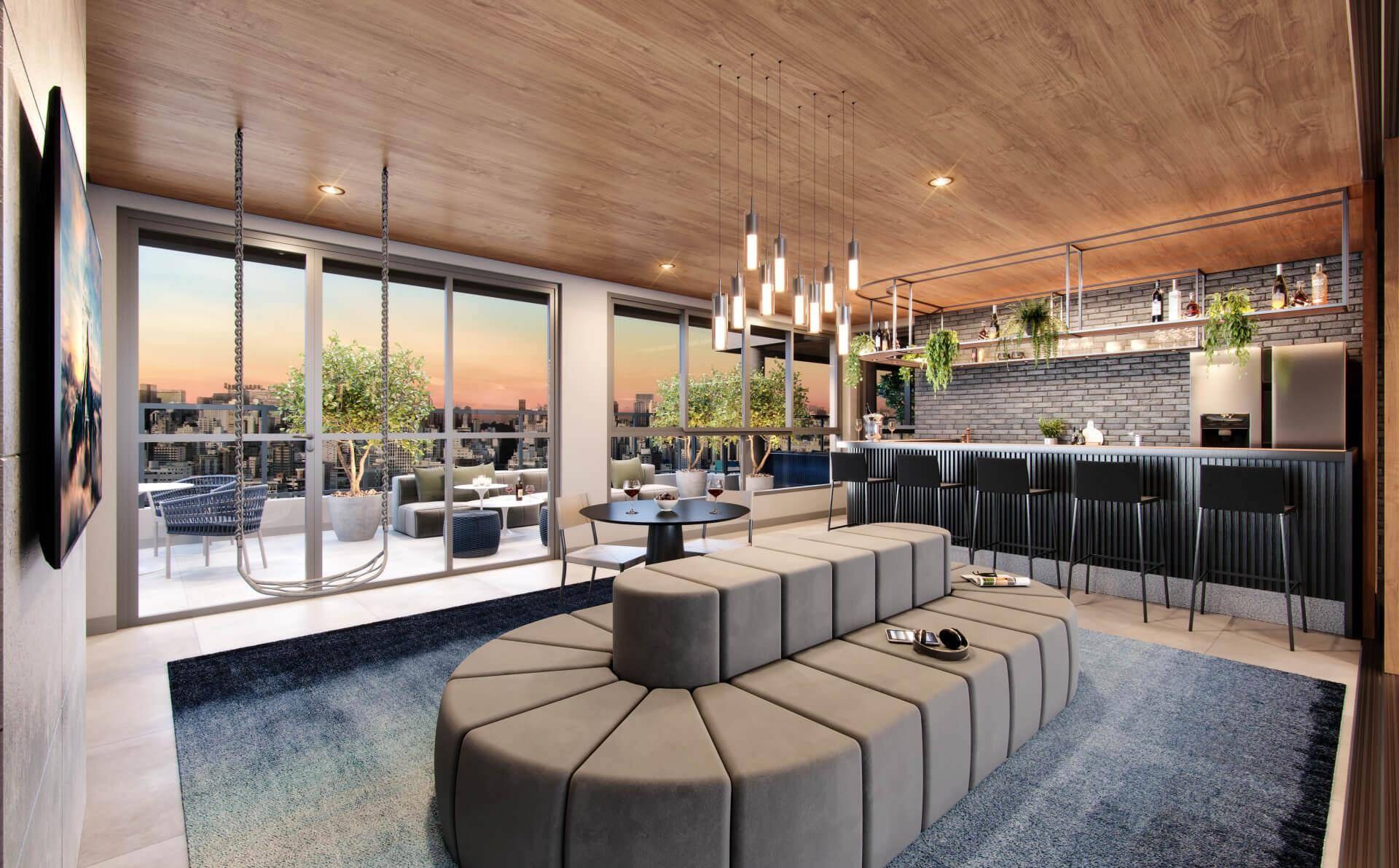 Exalt Ibirapuera by EZ