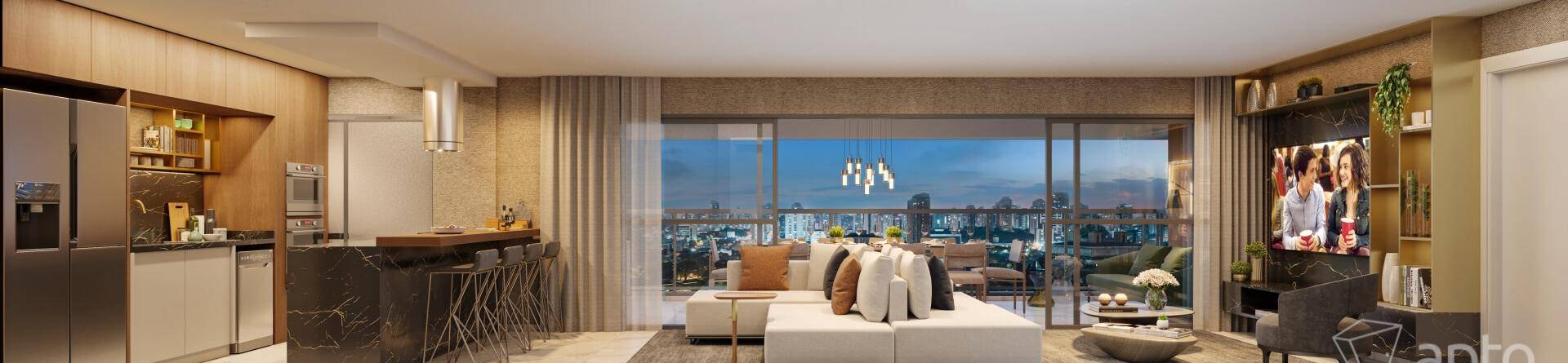 Expression Ibirapuera by EZ