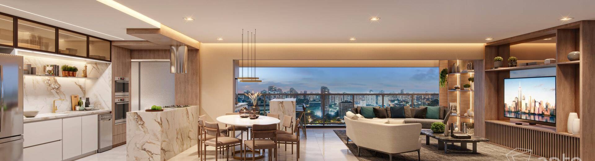 Expression Ibirapuera by EZ