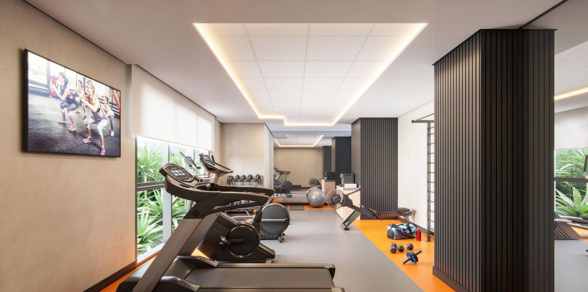 Fit Casa Estação Oratório
