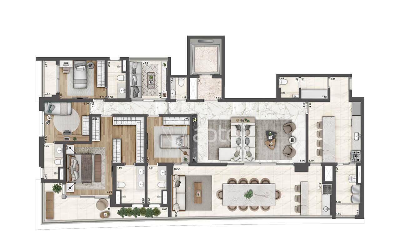 Galleria Residence