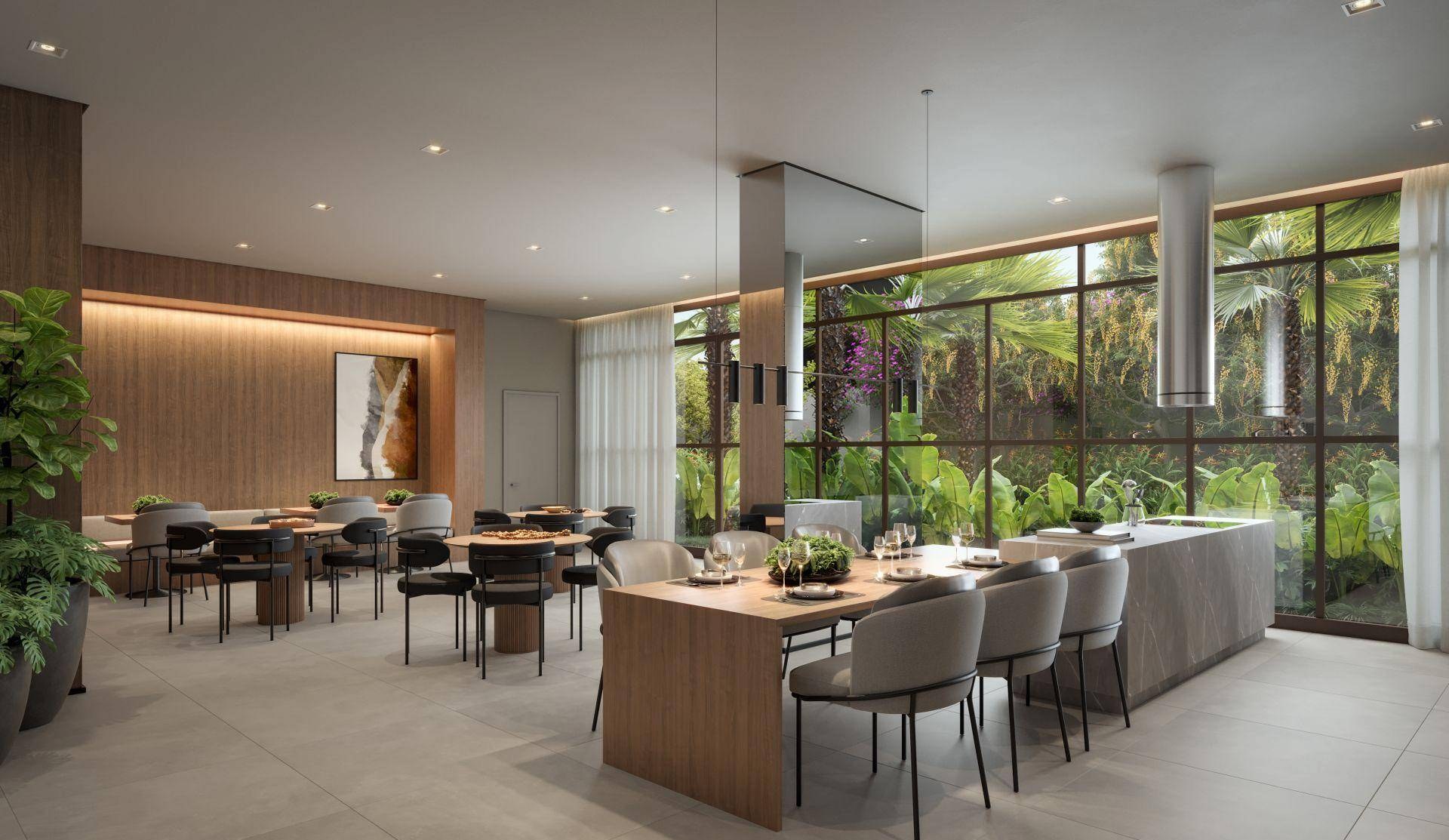 Garden Design Private Park Residence