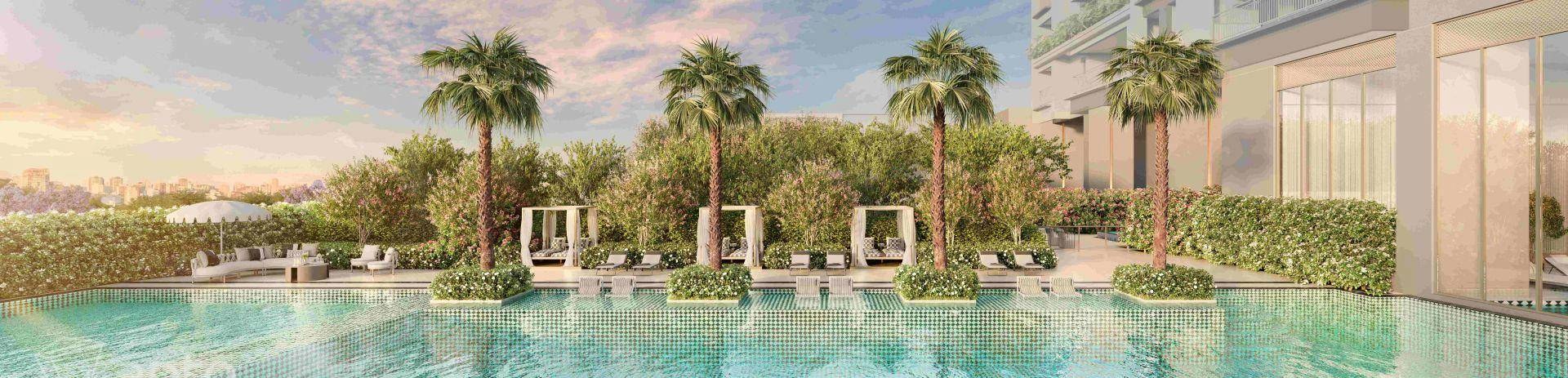 Green Garden Residences