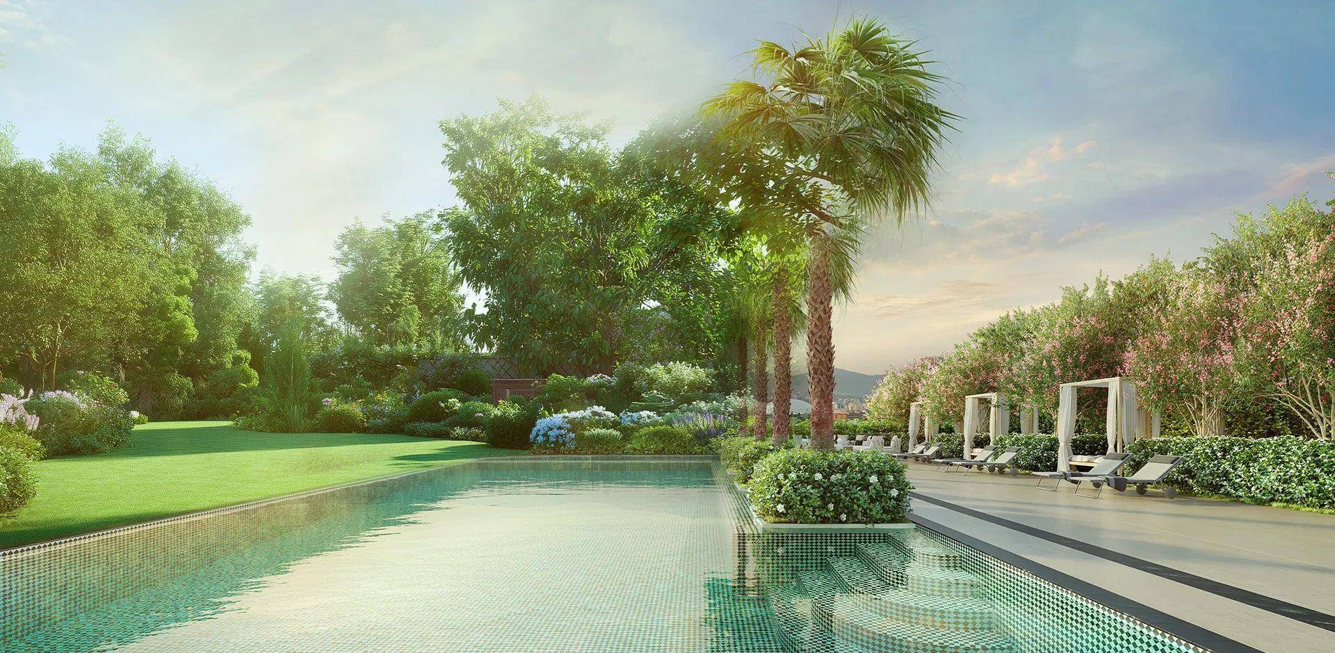 Green Garden Residences
