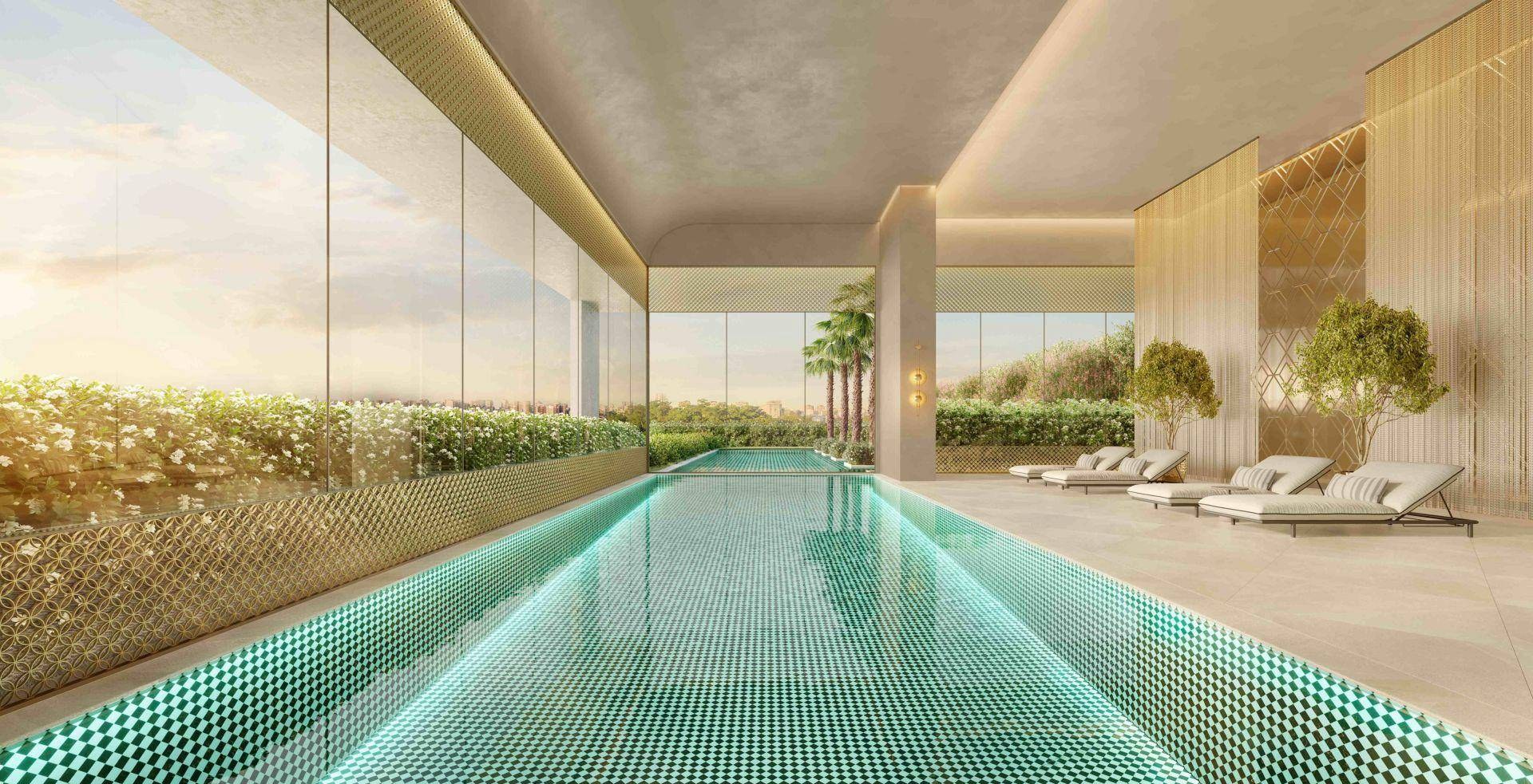 Green Garden Residences