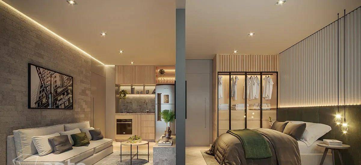 Haus Mitre Edition NY Soho Apartments