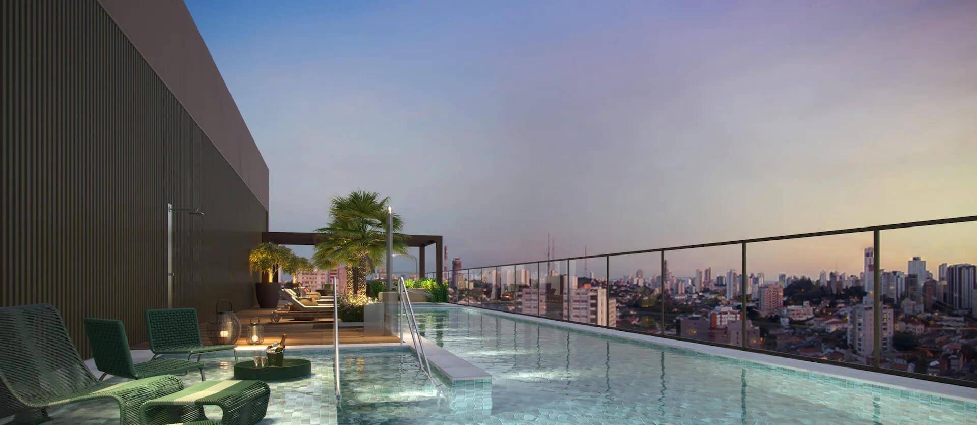 Haus Mitre Reserva Vila Mariana