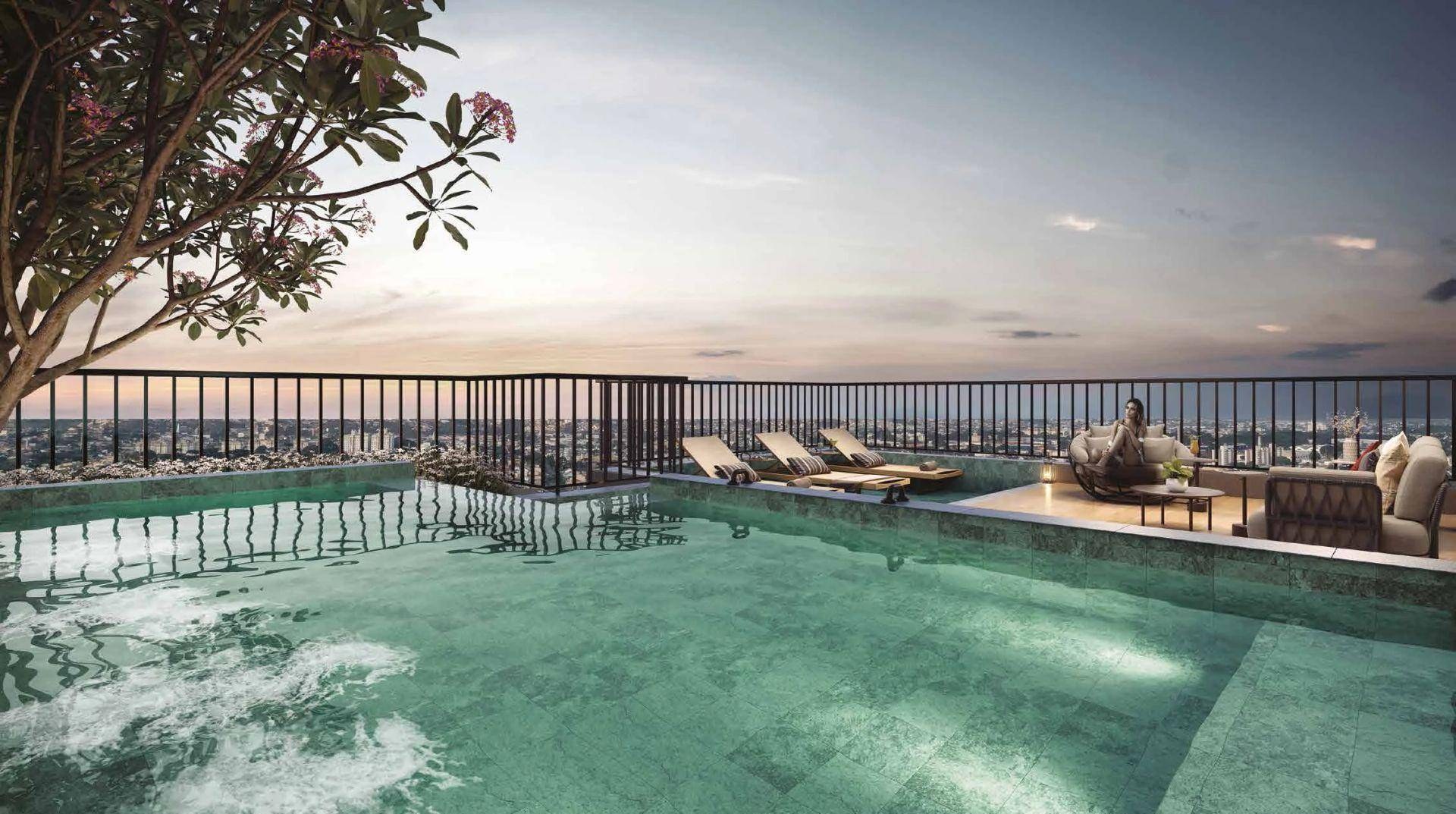 Häuser Moema