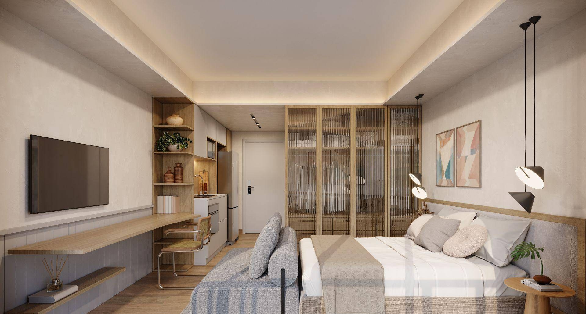 Helbor Patteo Vila Mariana - Life & Office