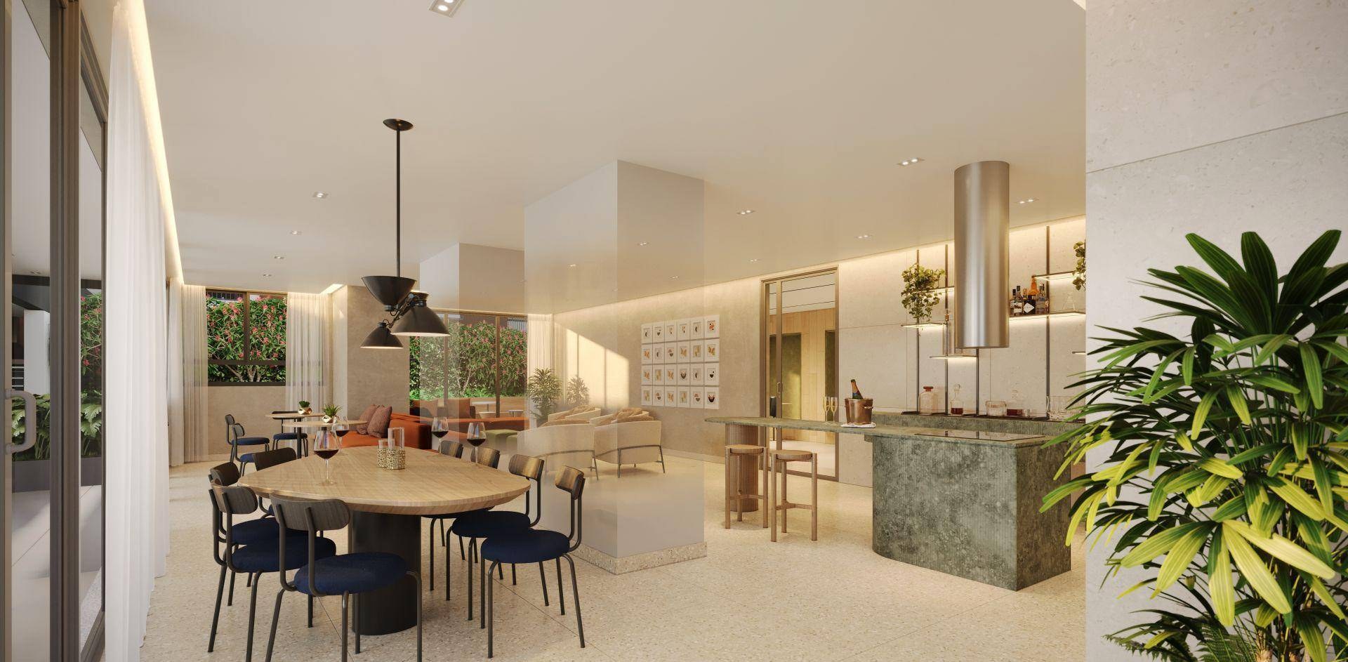 Helbor Patteo Vila Mariana - Life & Office