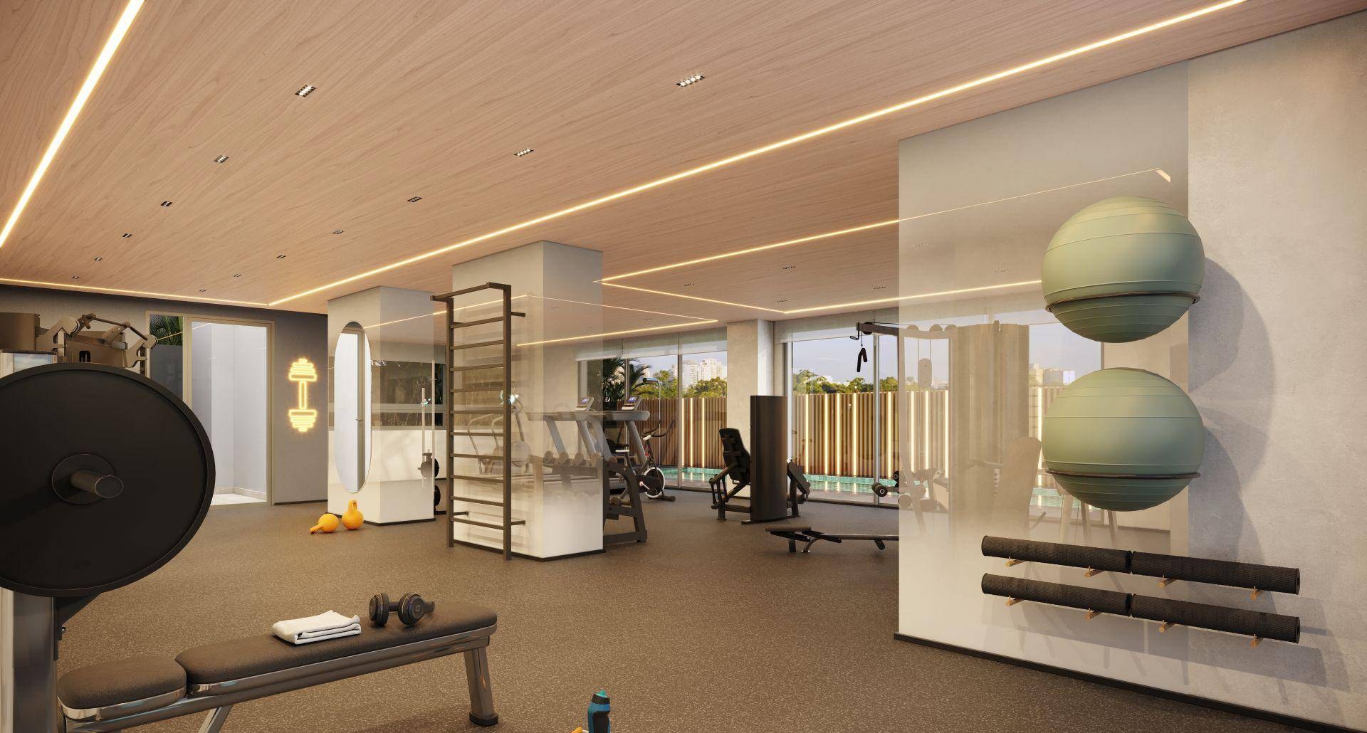 Helbor Patteo Vila Mariana - Life & Office