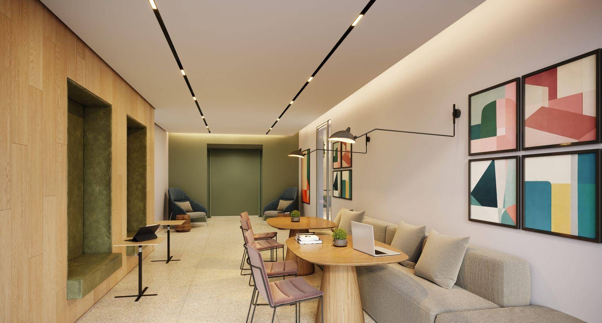 Helbor Patteo Vila Mariana - Life & Office