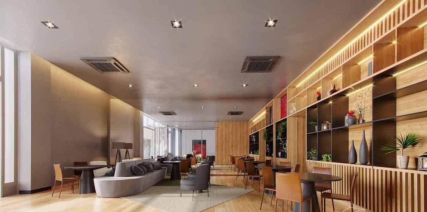 JK Square Residence