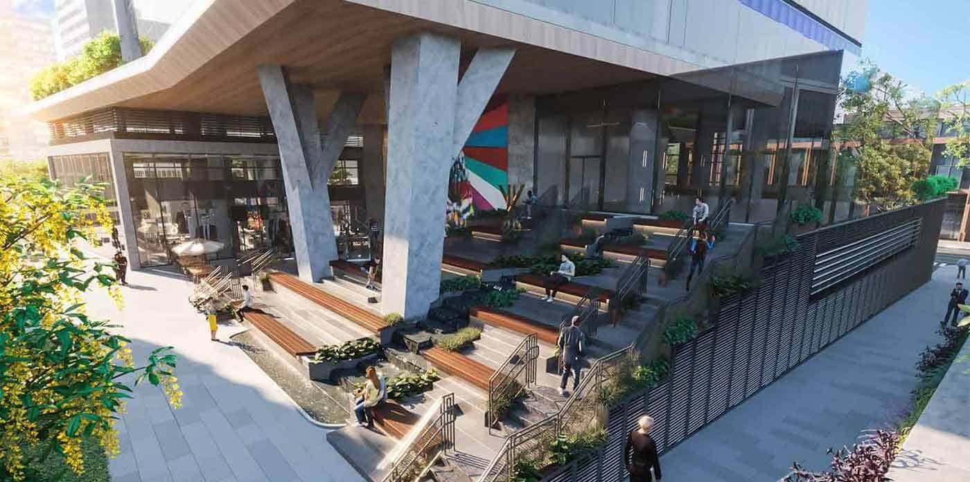 JK Square Residence