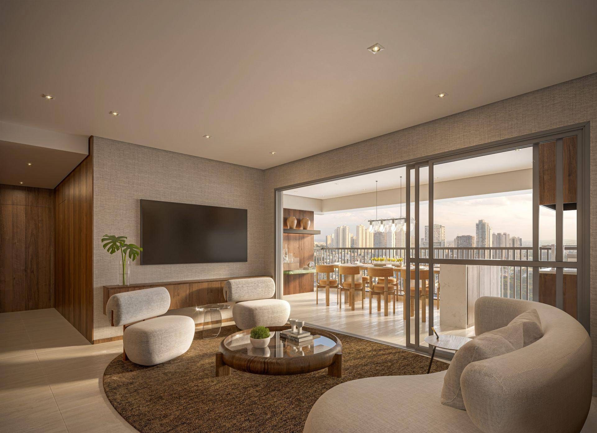 Landmark Santa Cruz by Diálogo - Residences