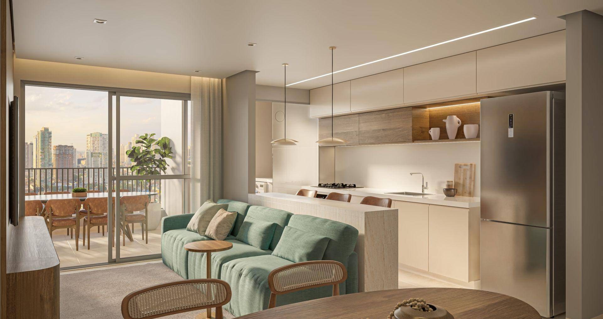 Landmark Santa Cruz by Diálogo - Residences
