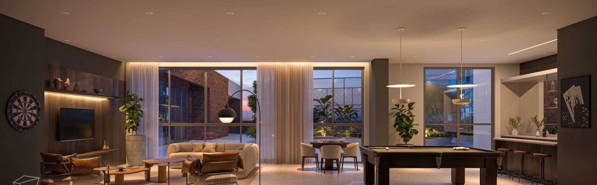 Landmark Santa Cruz by Diálogo - Residences
