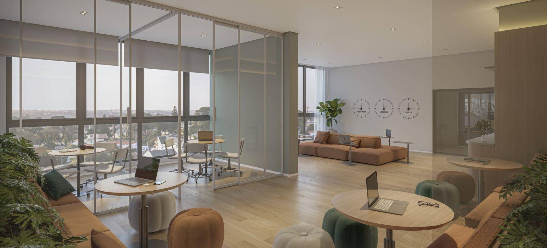 Landmark Santa Cruz by Diálogo - Residences