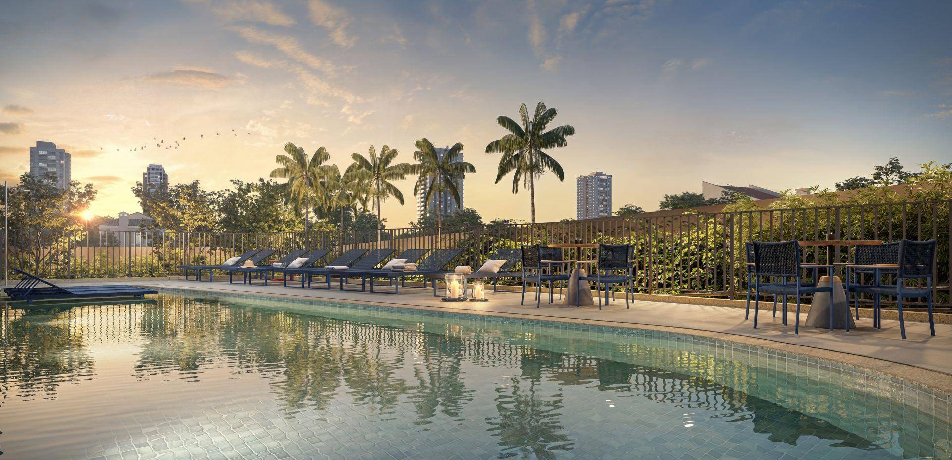 Landmark Santa Cruz by Diálogo - Smart Spaces