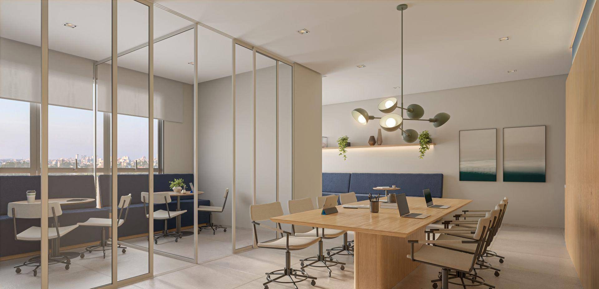 Landmark Santa Cruz by Diálogo - Smart Spaces