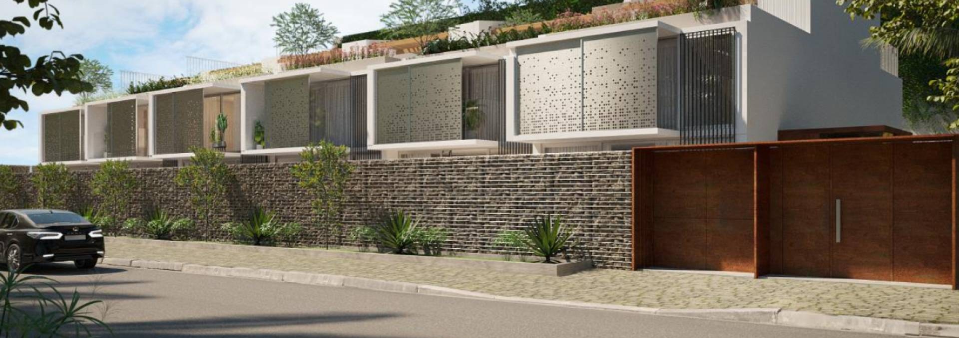 Las Casas Cidade Jardim