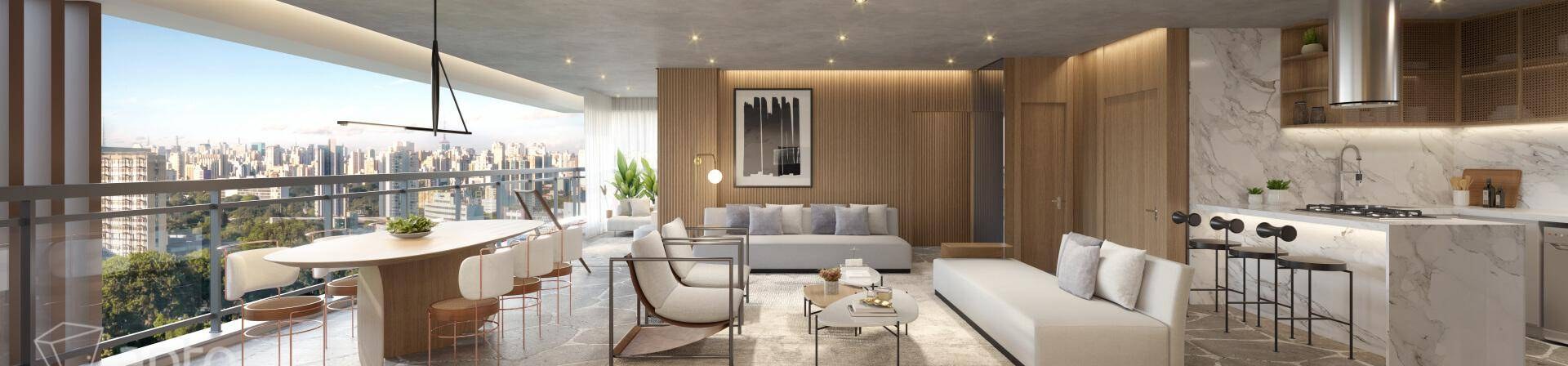 Latitude Campo Belo Residencial