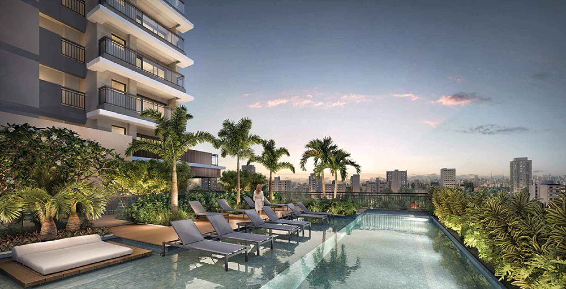 Latitude Campo Belo Residencial