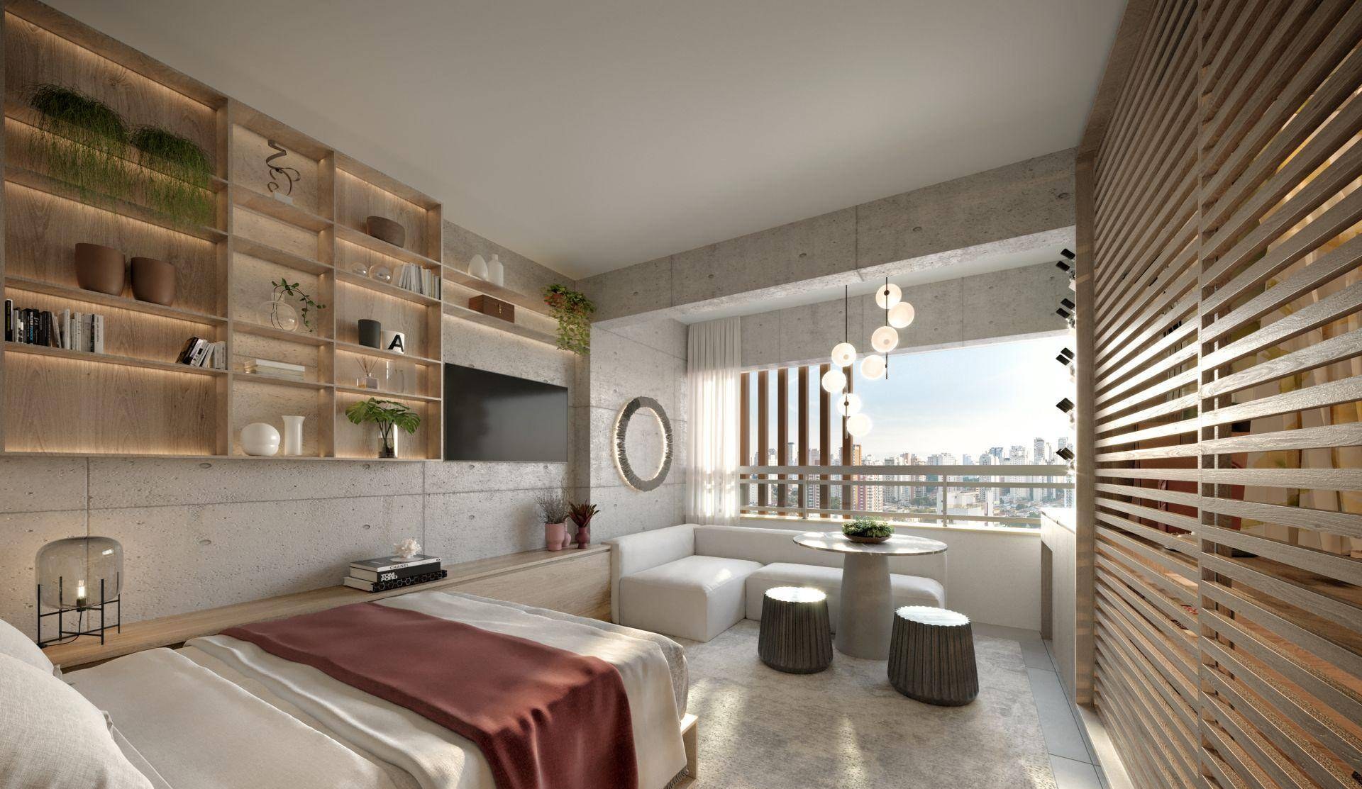 Latitude Campo Belo Studios