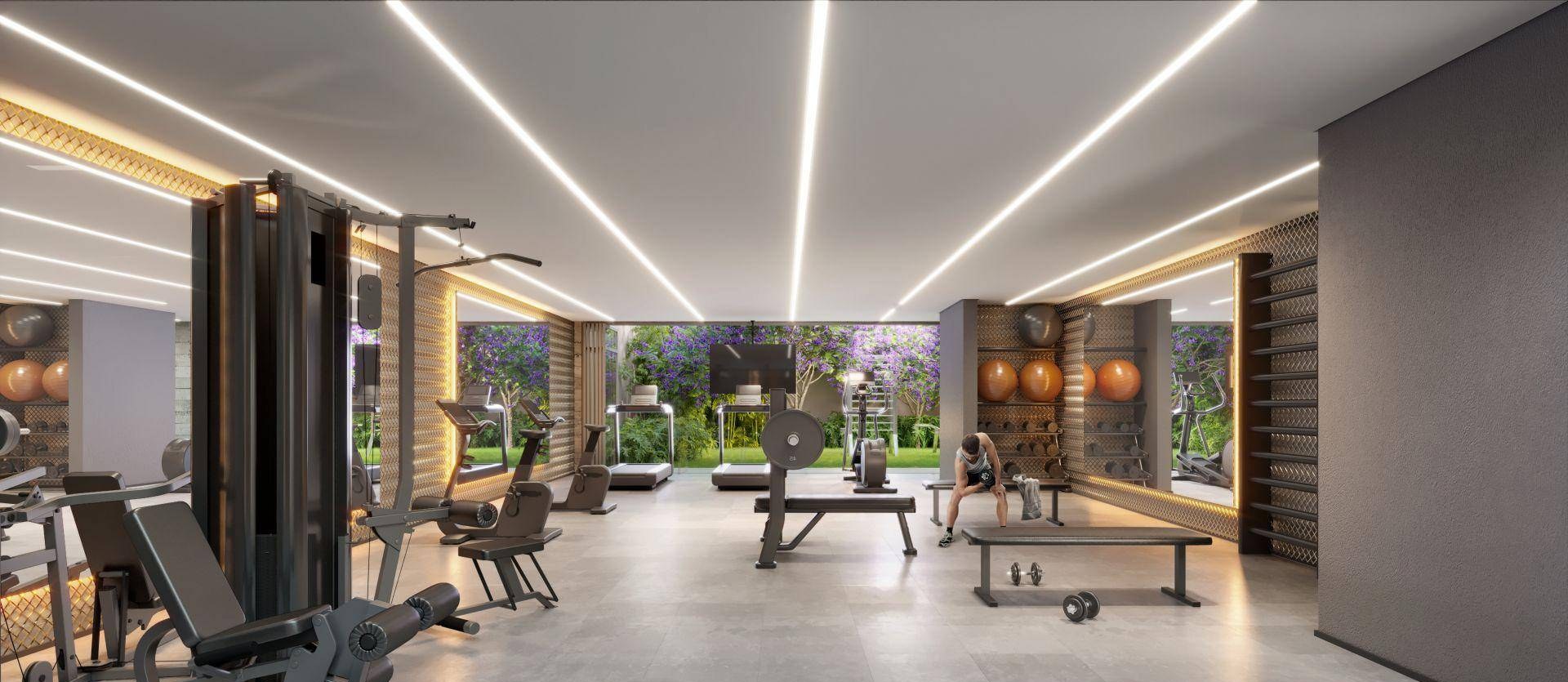 Latitude Campo Belo Studios