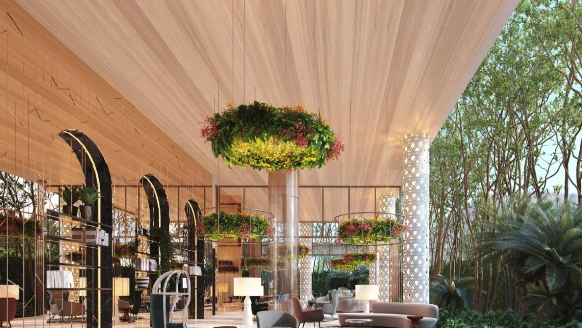 Le Jardin Cyrela by YOO