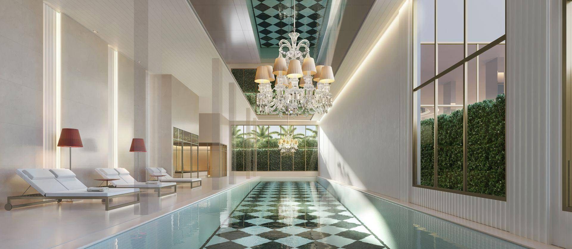 Le Six Residences