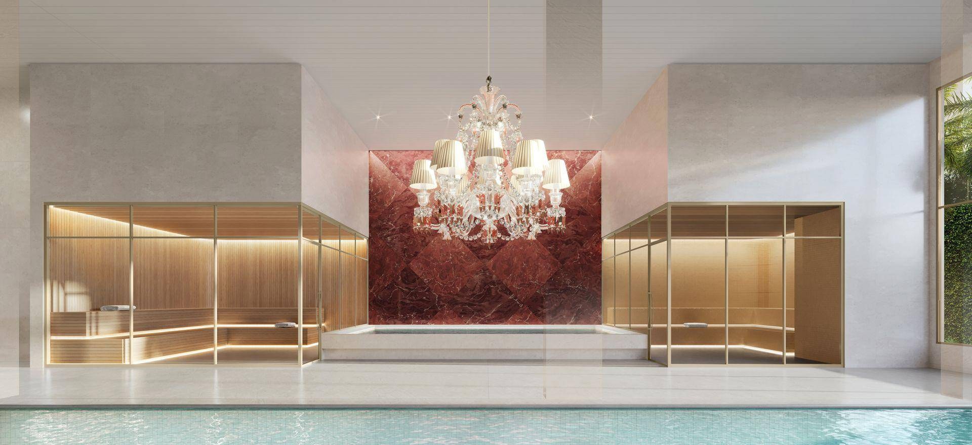 Le Six Residences