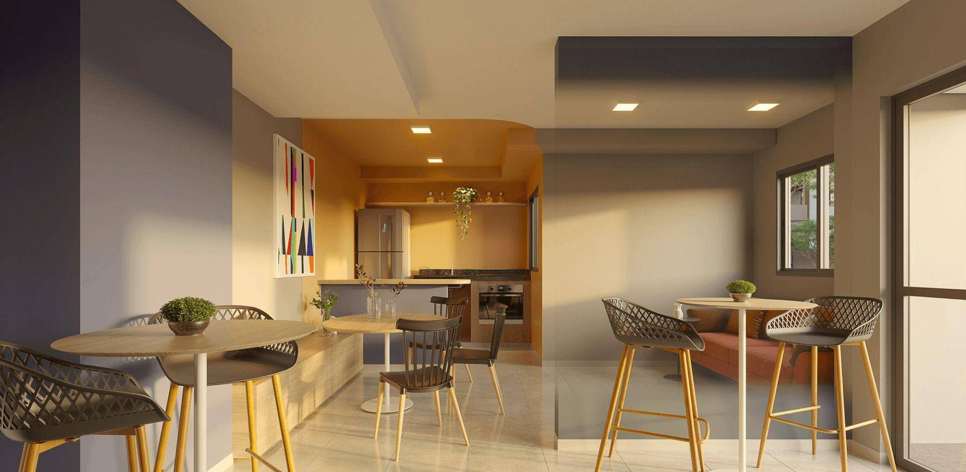 Line Barra Funda Residence Riva
