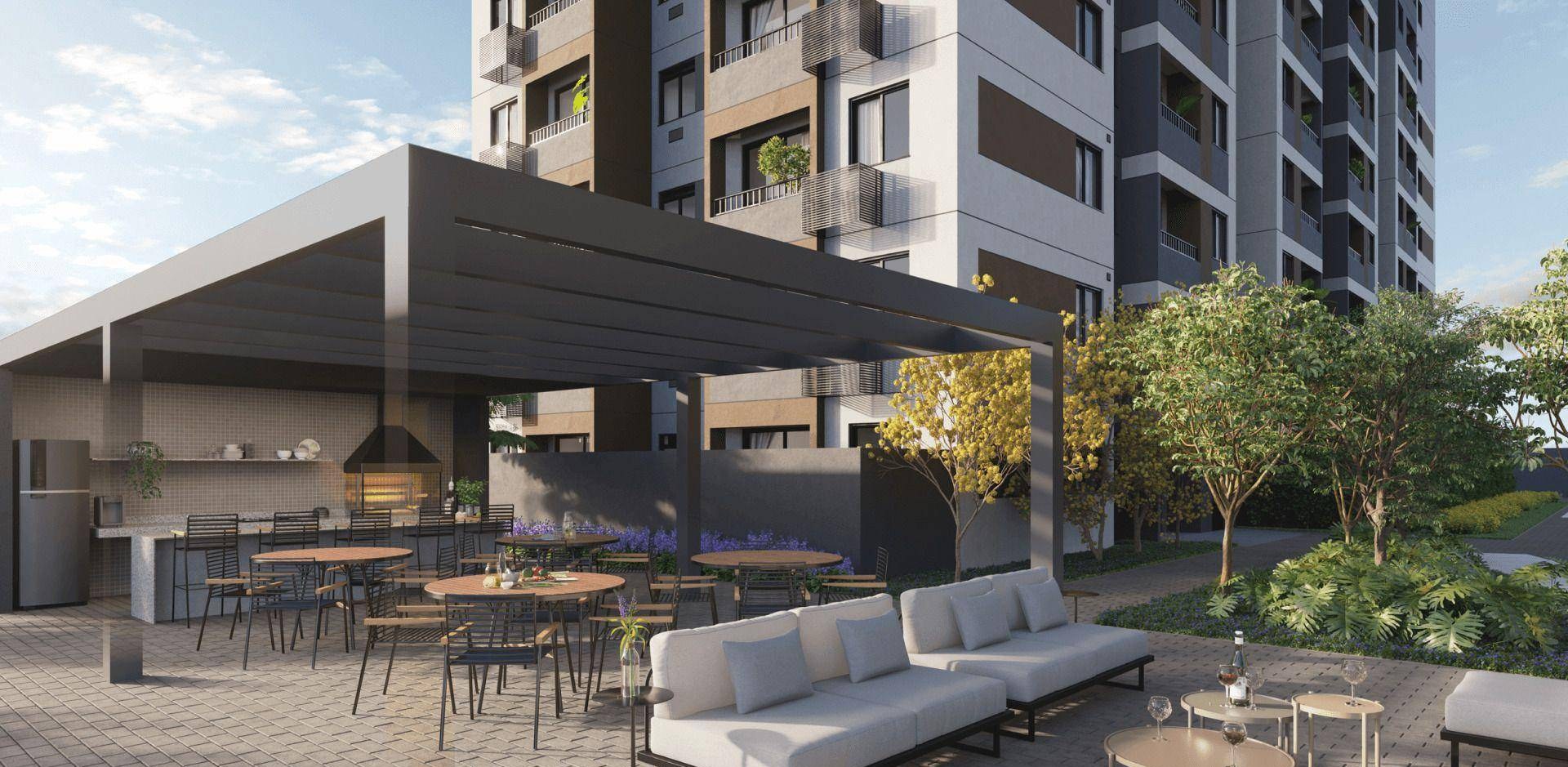 Line Barra Funda Residence Riva