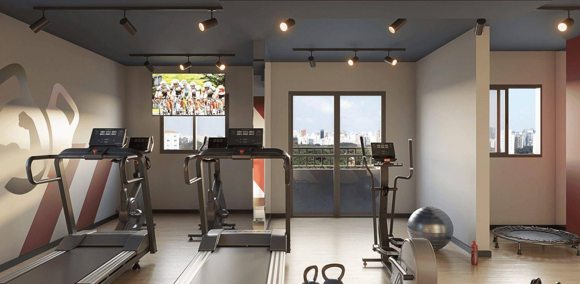 Line Barra Funda Residence Riva