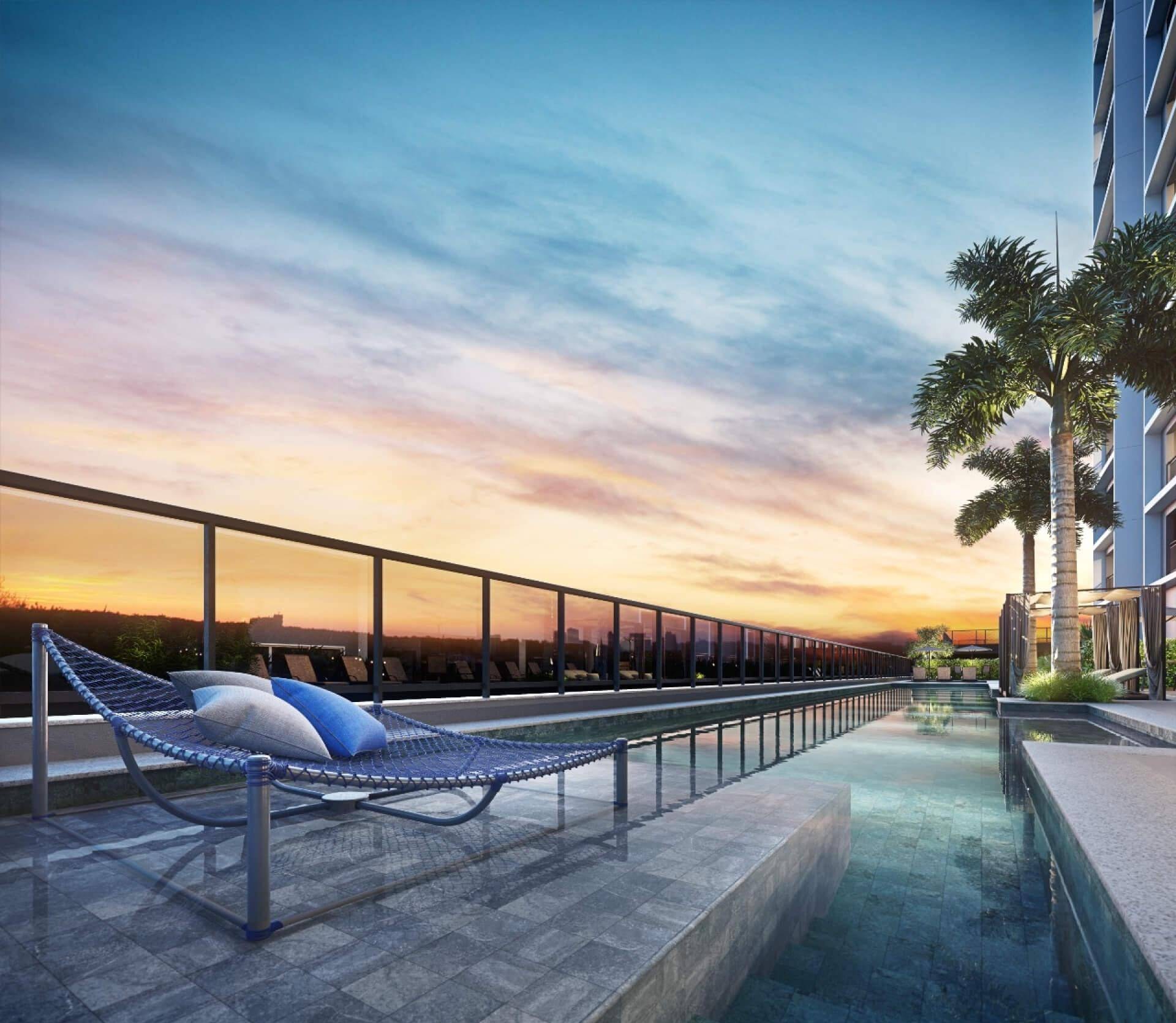 Living Infinity Nova Klabin