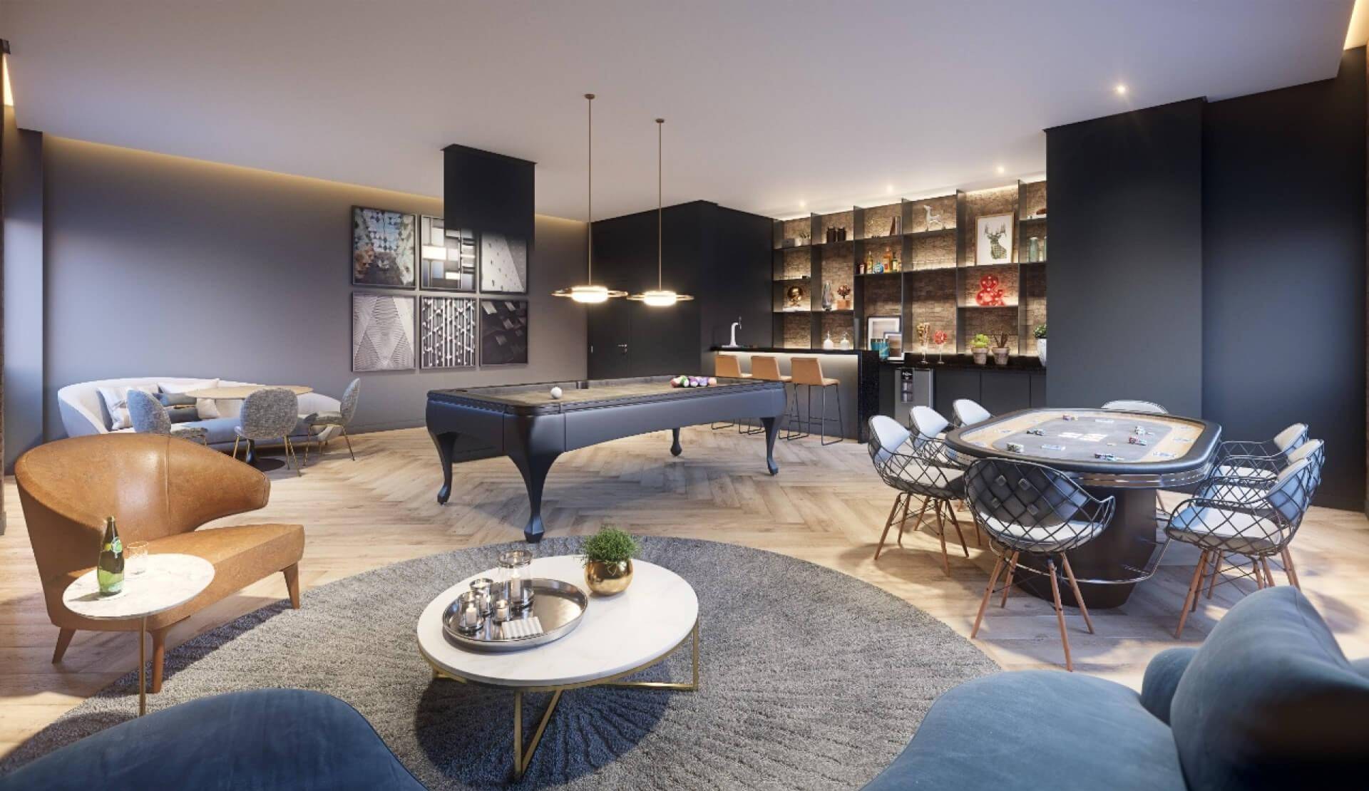 Living Infinity Nova Klabin