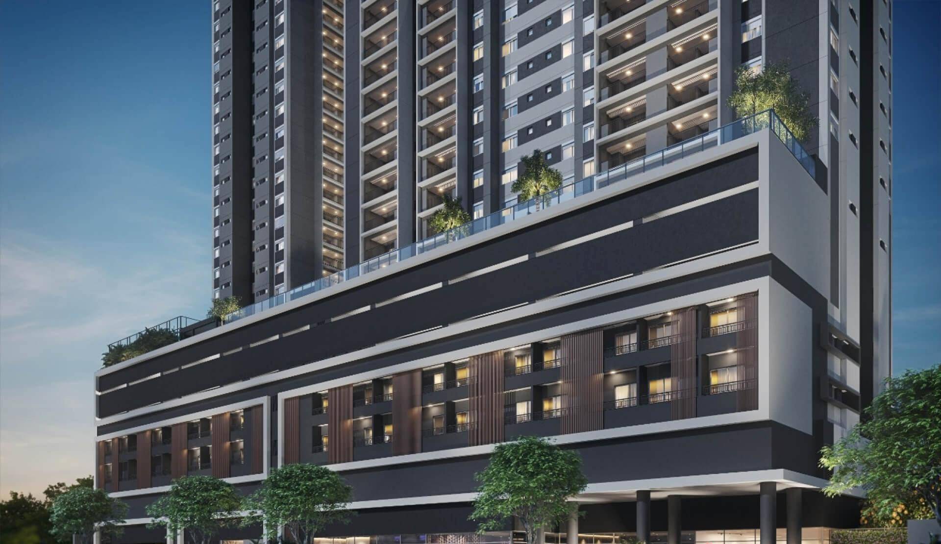 Living Infinity Nova Klabin