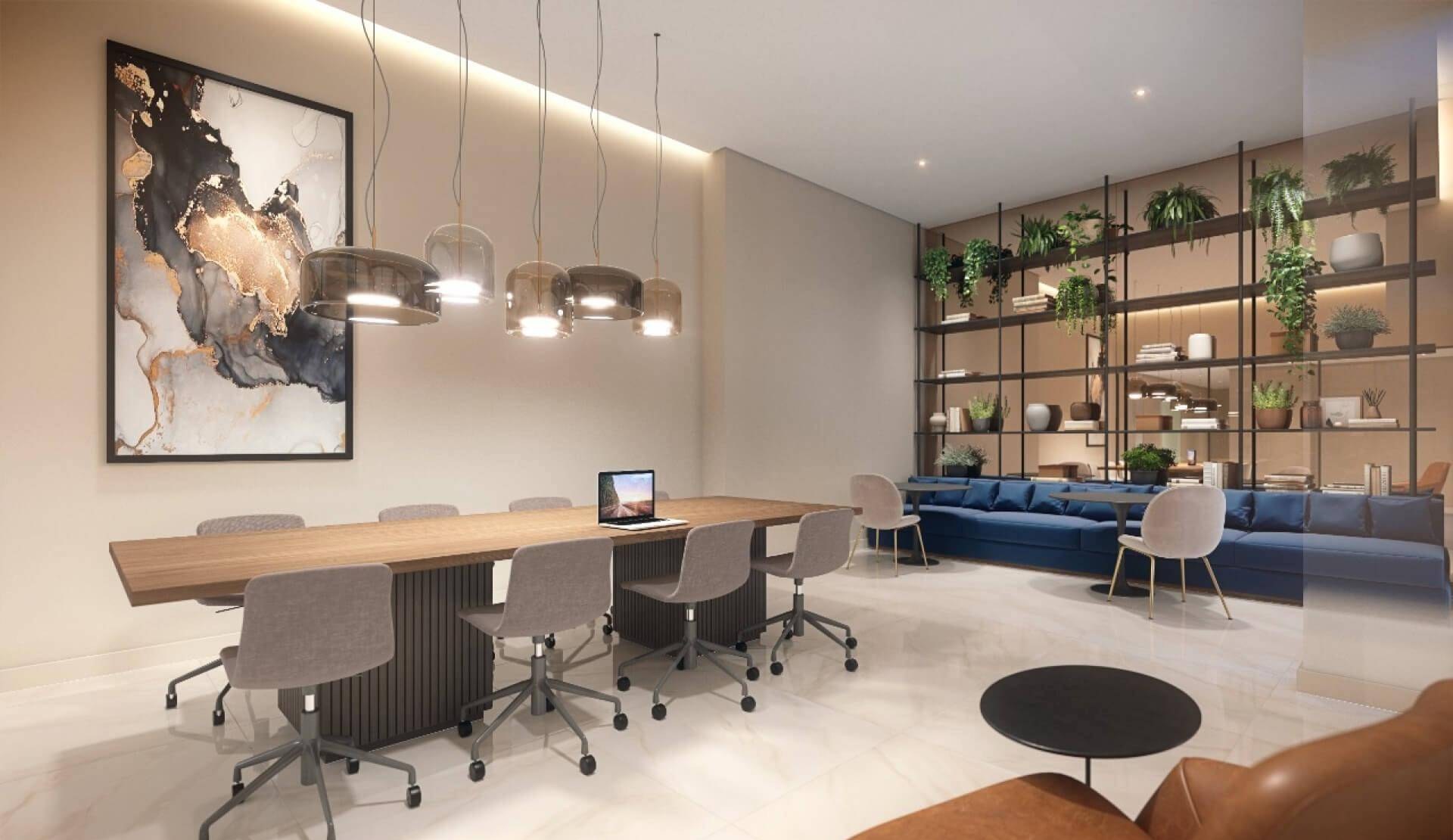 Living Infinity Nova Klabin