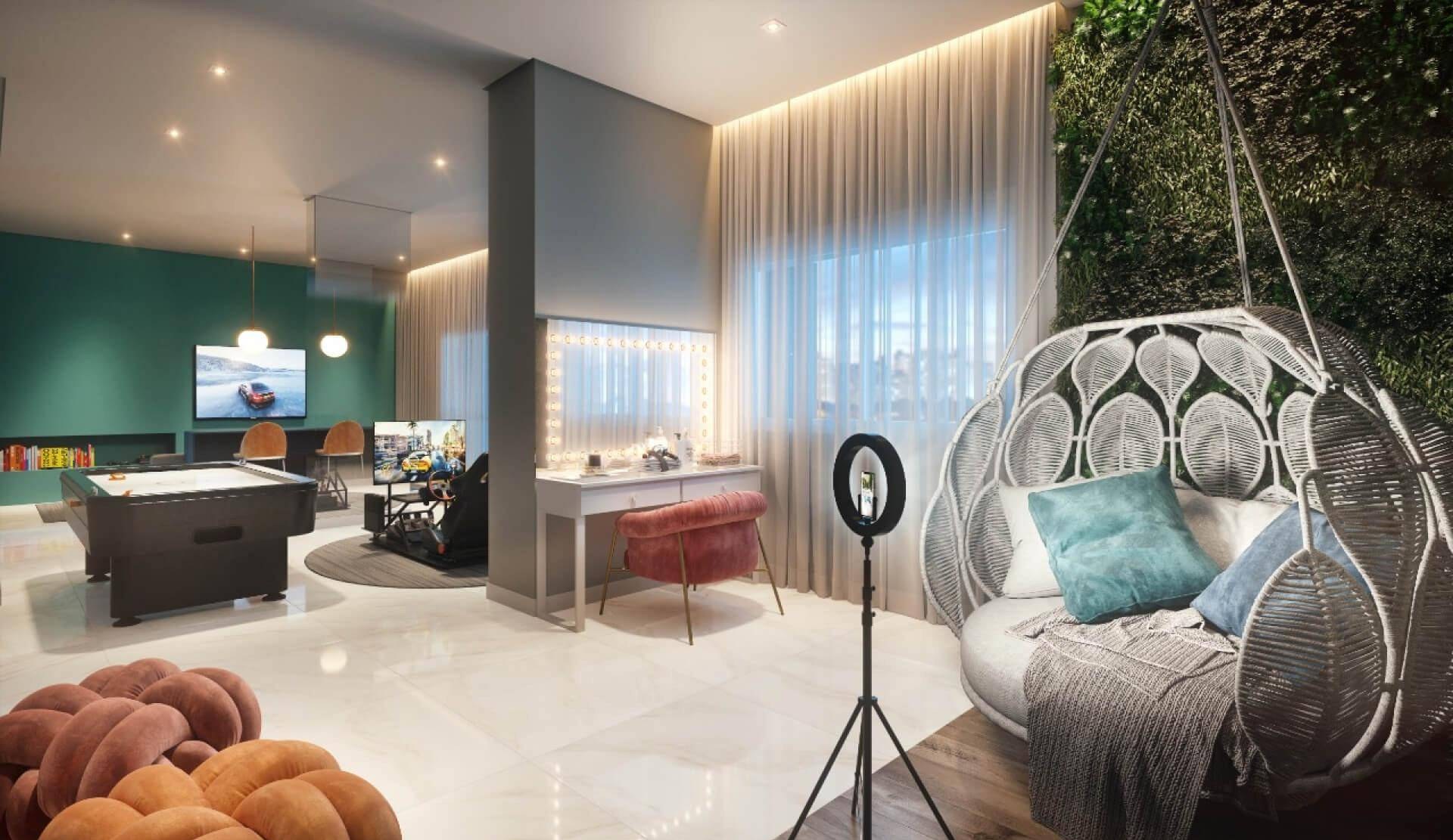 Living Infinity Nova Klabin