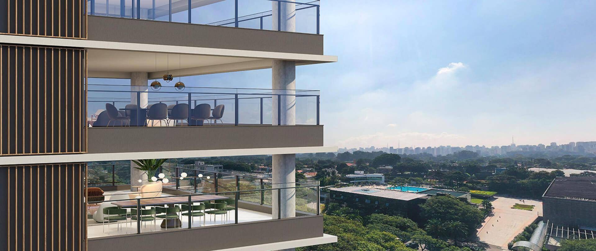 Mirage Ibirapuera