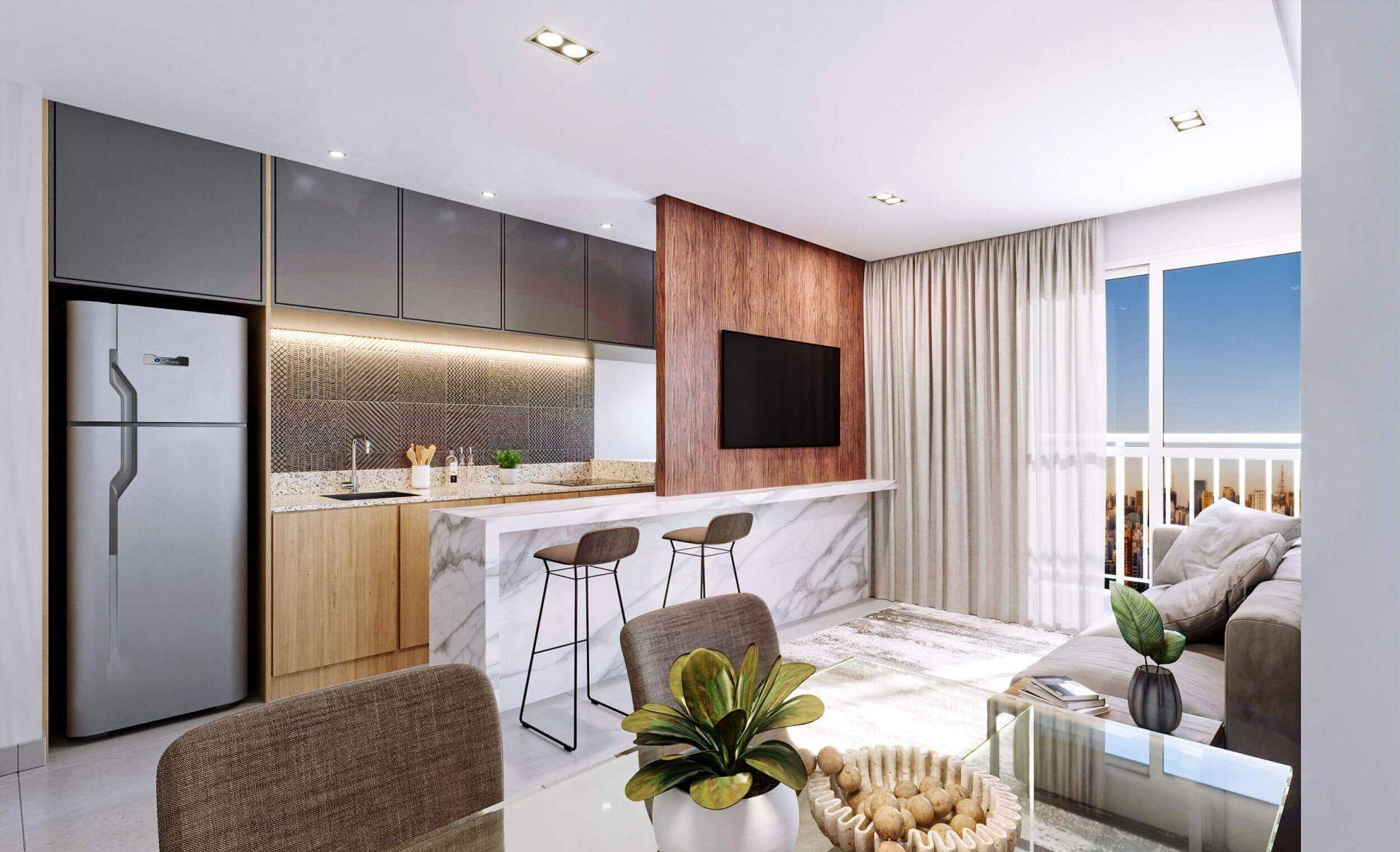 Monumental Residencial Conx