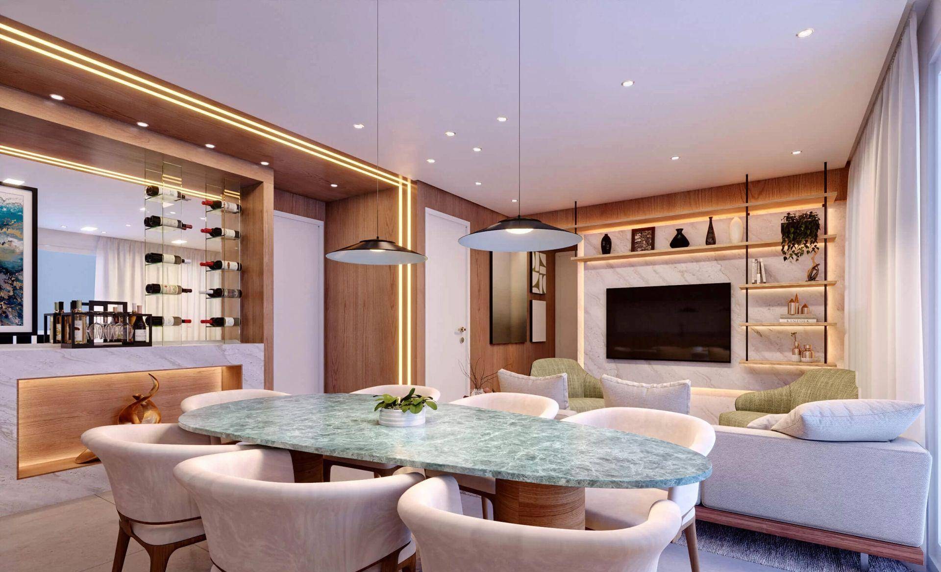 Monumental Residencial Conx