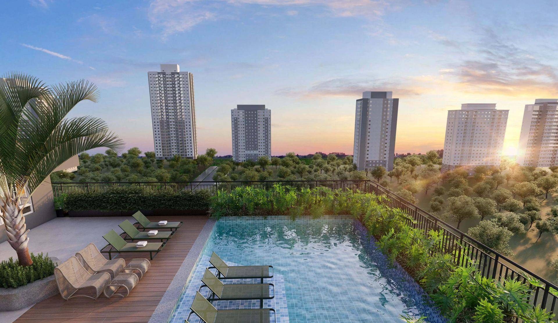 Monumental Residencial Conx