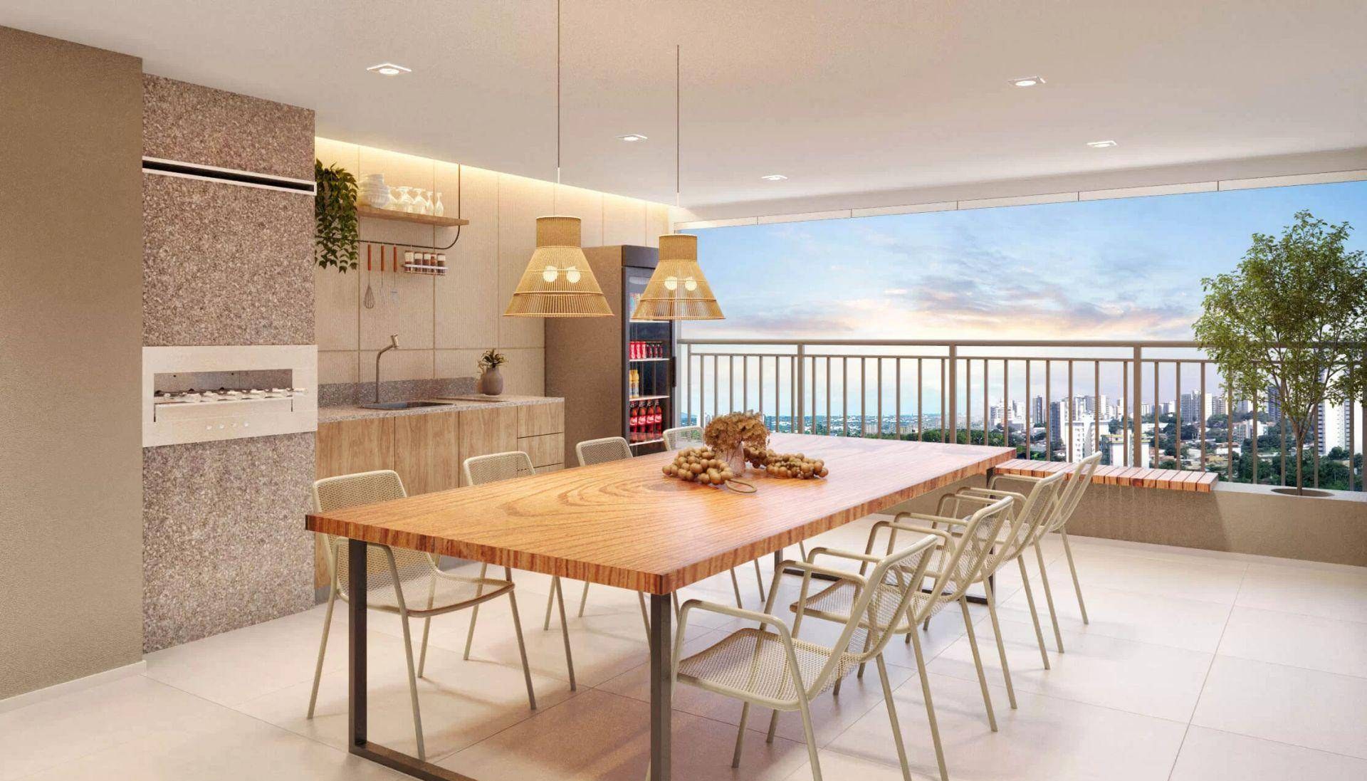 Monumental Residencial Conx