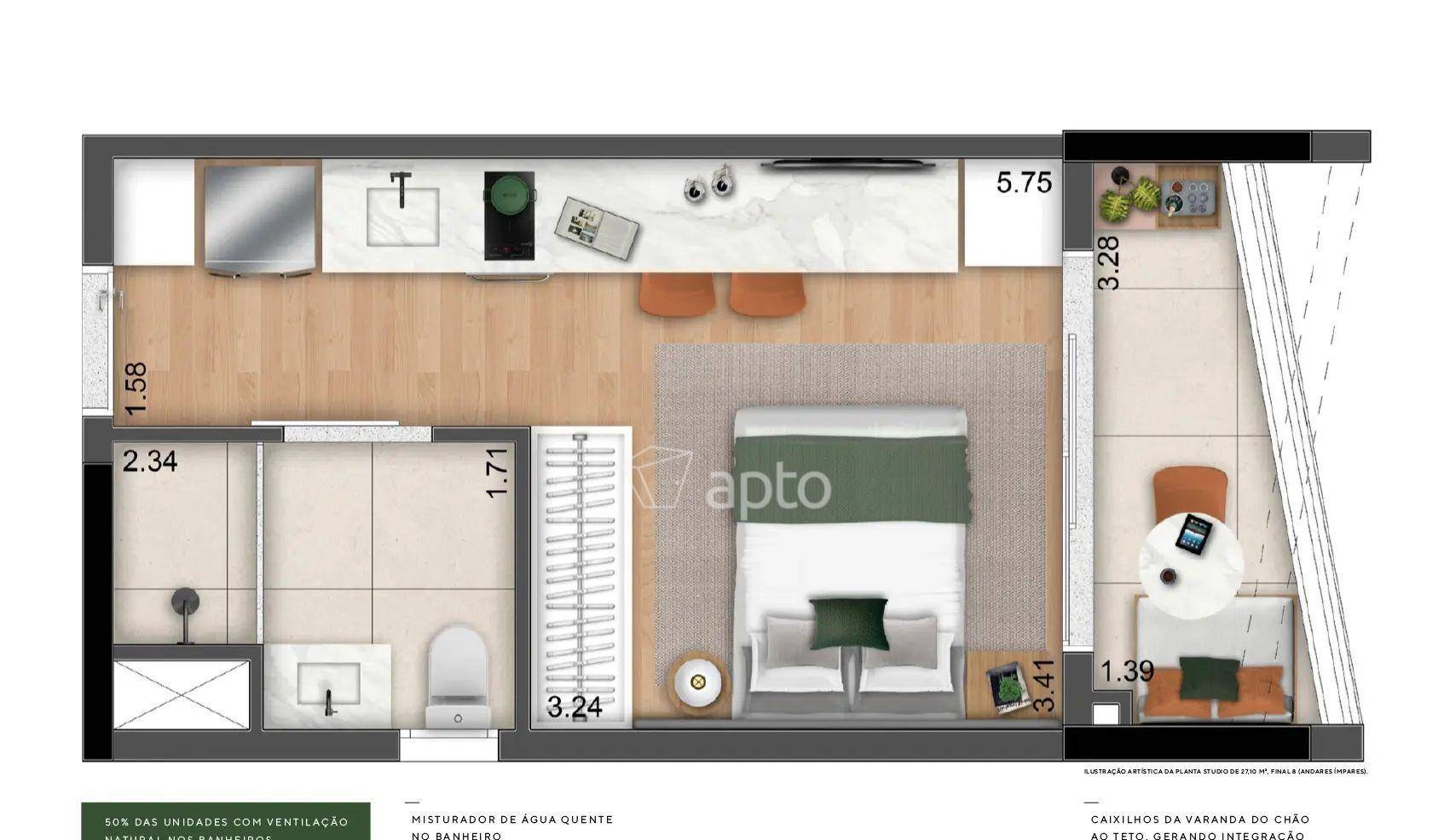 NDK Studios Moema