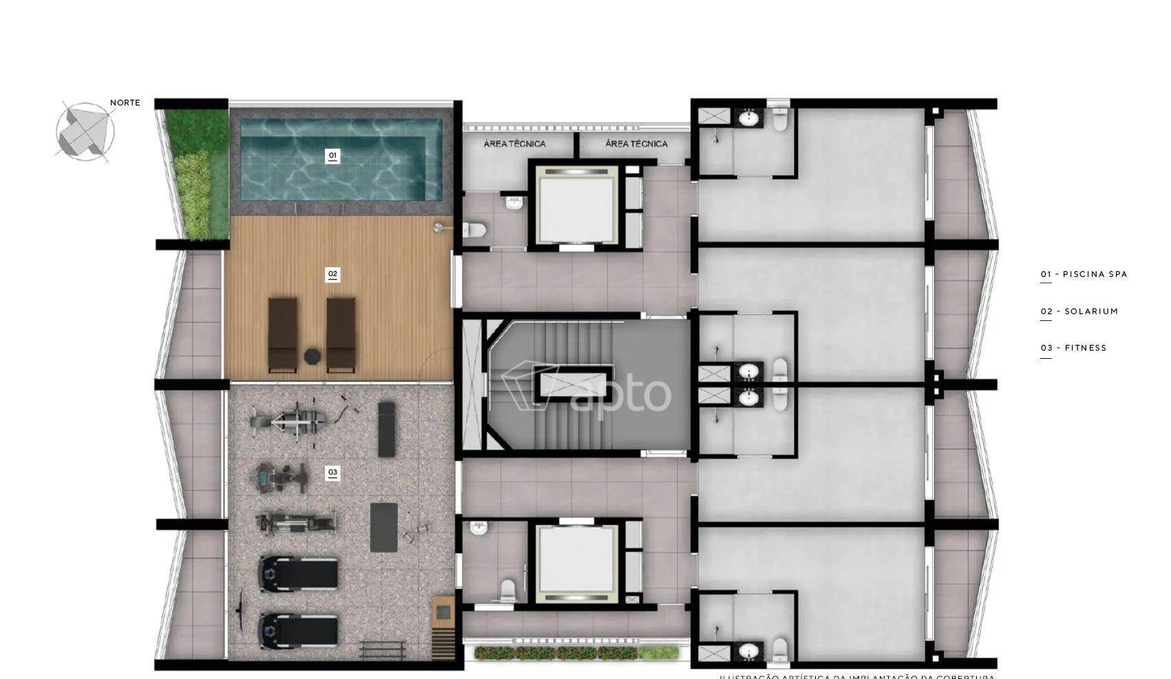 NDK Studios Moema