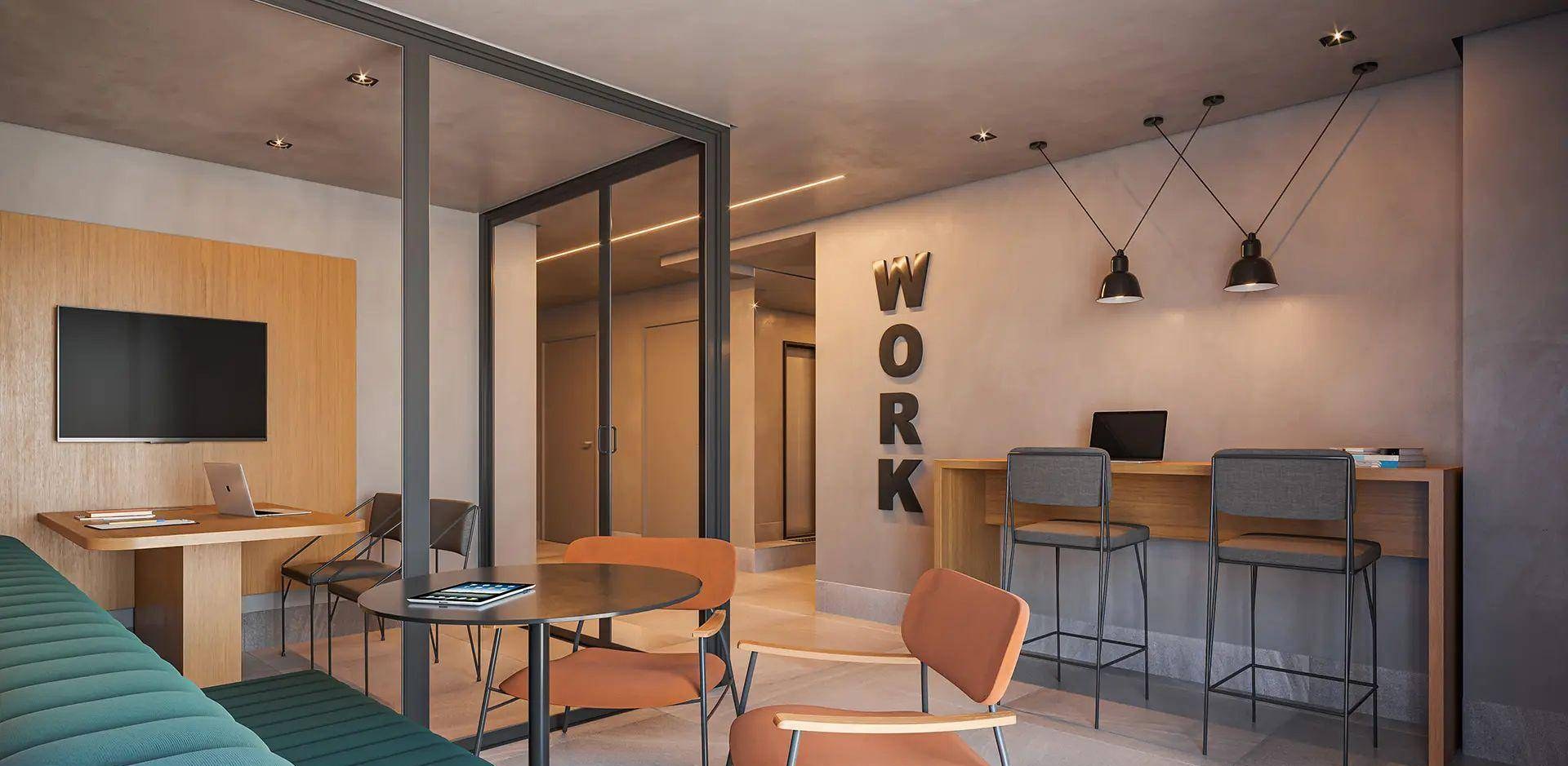 NDK Studios Moema